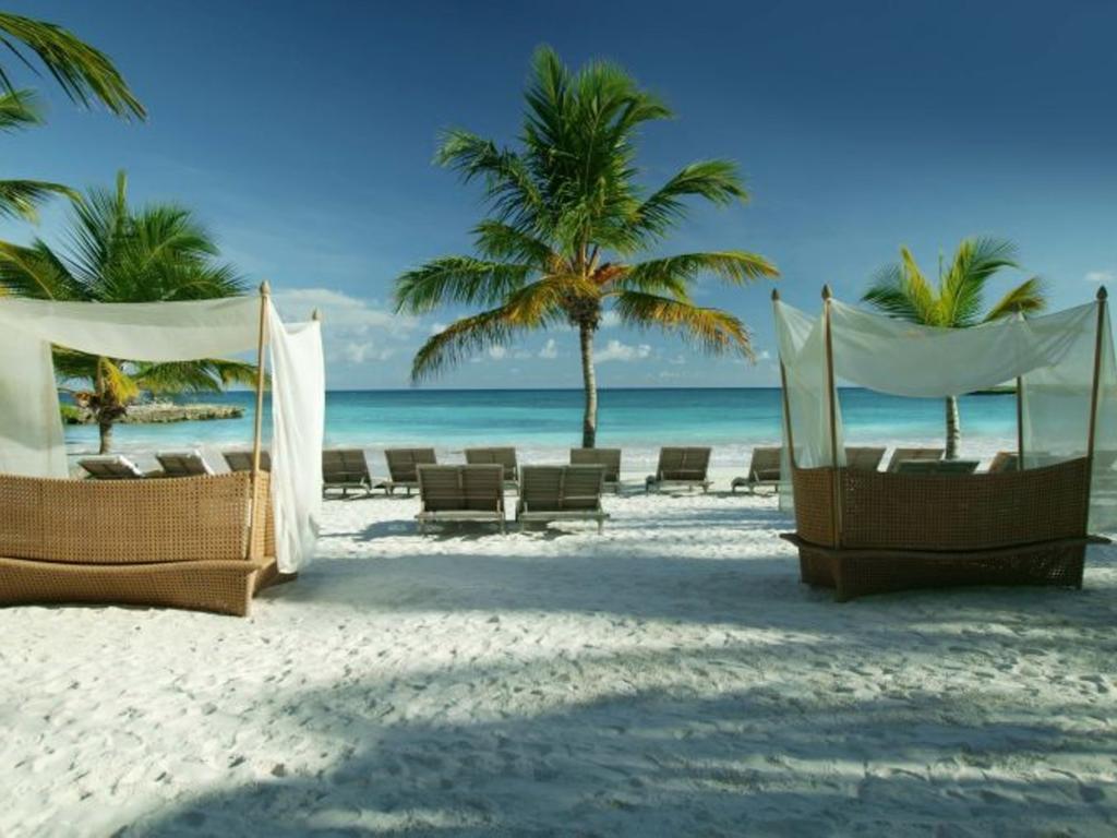 Punta Palmera Cap Cana By Essenza Retreats ปุนตากานา ภายนอก รูปภาพ