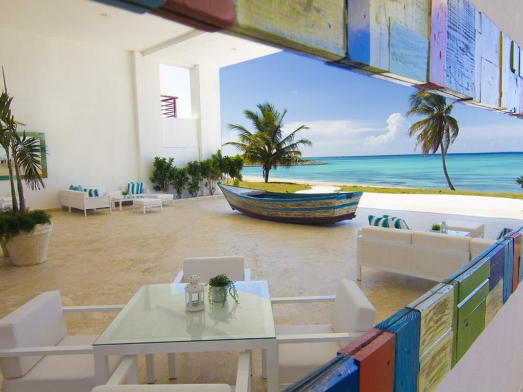 Punta Palmera Cap Cana By Essenza Retreats ปุนตากานา ภายนอก รูปภาพ
